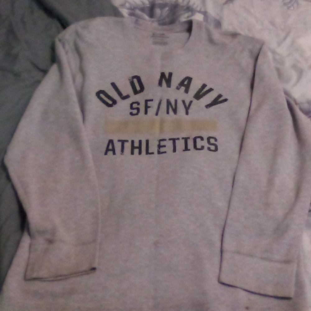 Old navy long sleeve